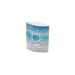 Eglo 31541 - Candeeiro de mesa LED 3xAG13 AZUL