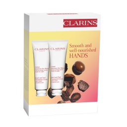 Clarins Conjunto cosmético Conjunto de mãos duplo