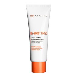 My Clarins Cosméticos Faciais RE-BOOST Crème Teintée Hidra-Energizante