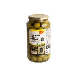 Azeitonas Verdes "MASTERCHEF" - 900g (Big Size)