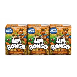 Bongo" manga - Pack 3 x 20cl