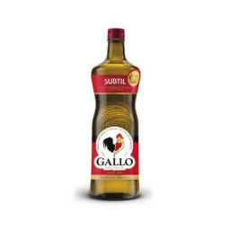 Azeite Gallo Subtil - 1 Lt (Big Size)