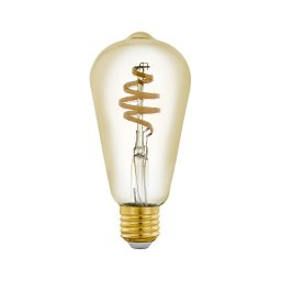 Lâmpada LED Vintage E27 5,5W 2200K-6500K Eglo 12583