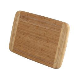 Lamart - Tábua de corte de cozinha 30x20 cm bambu