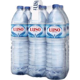 Água Luso - Pack 6 x 150cl