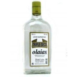 Licor Triple Sec "Olaias" - 70cl