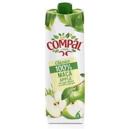 Compal" maçã - Pack 4 x 100cl