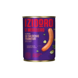 Salsichas Izidoro Frankfurt PROFISSIONAL - 50 un