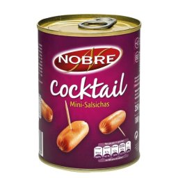 Salsichas Nobre Cocktail - 180g