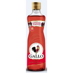 Vinagre de vinho tinto Gallo - 250ml