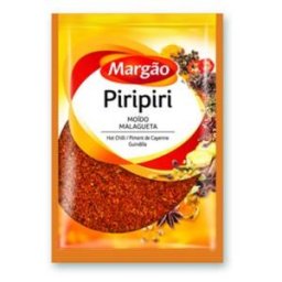 Piri Piri em Malagueta Margão MOIDO - 16g