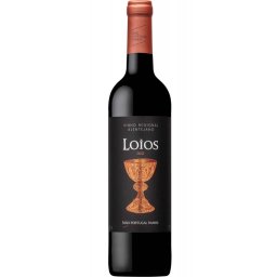 Vinho Tinto Loios - Alentejo - 75cl
