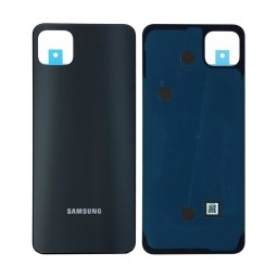 Tampa Traseira Samsung Galaxy A22 5G Preto Com Lentes