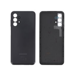 Tampa Traseira Samsung Galaxy A13 4G Preto Com Lentes