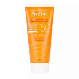 Avene Cosméticos Faciais Avene Leite Spf50