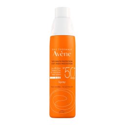 Avene Protecção corporal Sunscreen Spray SPF50+