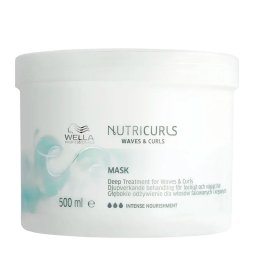 Wella Tratamento capilar MÁSCARA NUTRIURLS
