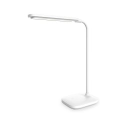 Candeeiro de mesa táctil LED com regulação e recarregável LED/5W/5V 2400 mAh