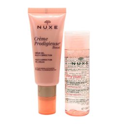 Nuxe Cosméticos Faciais Creme - Gel Prodigieuse Boost Creme em Gel - Luminosidade Multicorretiva