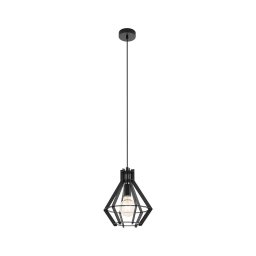 Eglo 49159 - Candelabro num fio IPSWICH 1xE27/60W/230V