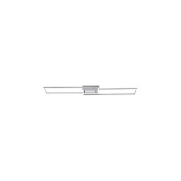 Leuchten Direkt 14019-55 - Candelabro fixo LED com regulação IVEN 2xLED/20W/230V