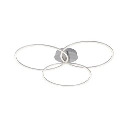 Leuchten Direkt 14539-55 - Iluminação LED com regulação IVANKA 3xLED/12W/230V