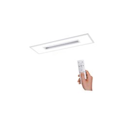 Leuchten Direkt 11646-16 - Candeeiro LED RGB dimerizável LED/41W/230V+LED/7,5W+controlo remoto