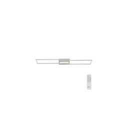 Leuchten Direkt 14711-55- Iluminação de teto LED com regulação ASMIN LED/42W/230V + CR