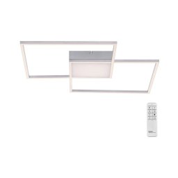Leuchten Direkt 14712-55- Iluminação de teto LED com regulação ASMIN LED/42W/230V + CR