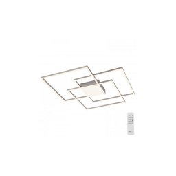 Leuchten Direkt 14713-55- Candelabro montado à superfície LED com regulação ASMIN LED/45W/230V + CR