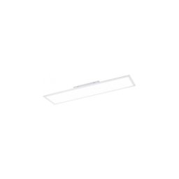 Leuchten Direkt 12204-16 - Iluminação de teto LED FLAT LED/24W/230V