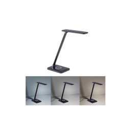 Leuchten Direkt 14415-18 - Candeeiro de mesa LED com regulação FLORENTINA LED/5W/230V