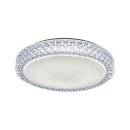 Leuchten Direkt 14371-00- Iluminação de teto LED FRIDA LED/22W/230V 3000/4000/5000K