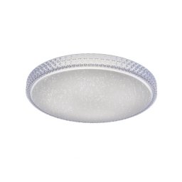 Leuchten Direkt 14372-00 - Iluminação de teto LED FRIDA LED/40W/230V 3000-5000K