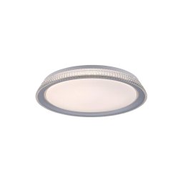 Leuchten Direkt 14358-21 - Iluminação de teto LED com regulação KARI LED/18,8W/230V