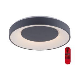 Leuchten Direkt 14346-18 - Iluminação LED RGB com regulação ANIKA LED/26,5W/230V + CR