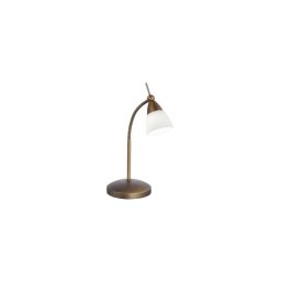 Paul Neuhaus 4001-11 - Candeeiro de mesa LED com regulação PINO 1xG9/3W/230V cobre