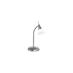 Paul Neuhaus 4001-55 -Candeeiro de mesa LED com regulação PINO 1xG9/3W/230V cromado mate