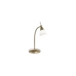 Paul Neuhaus 4001-60 - Candeeiro de mesa LED com regulação PINO 1xG9/3W/230V dourado