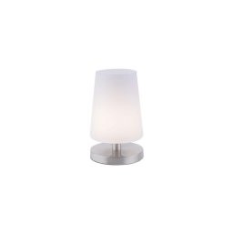 Paul Neuhaus 4146-55- Candeeiro de mesa LED com regulação SONJA 1xG9/3W/230V cromado mate