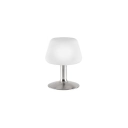Paul Neuhaus 4078-55 -Candeeiro de mesa LED com regulação TILL 1xG9/3W/230V cromado mate