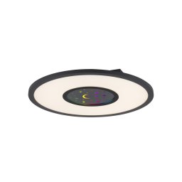 Leuchten Direkt 15572-18 - Iluminação LED RGBW com regulação ASTRO LED/17,5W/230V+CR