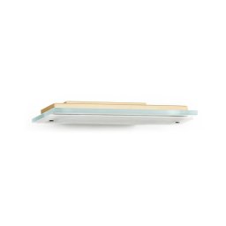 Argon 8363 - LED Applique VELO LED/7,2W/230V 3000K dourado/transparente