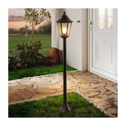 Eglo 79269 - Candeeiro exterior NAVEDO 1xE27/60W/230V IP44