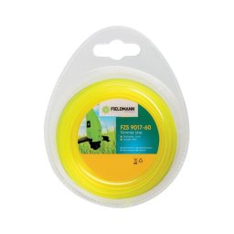 Fieldmann - Fio de substituição para corta-relvas de jardim 60m/1,0mm