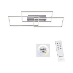 Leuchten Direkt 14150-55 - LED Luz com regulação IVEN 3xLED/13W/230V + RC