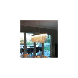 Ideal Lux - Candelabro suspenso LED VERSUS LED/43,2W/230V