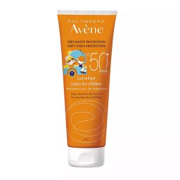 Avene Protetor solar Corpo LECHE SPF50+ NINOS 250ML