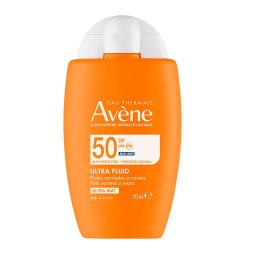 Avene Protetor solar Corpo ULTRA FLUIDO ULTRA MAT FPS 50