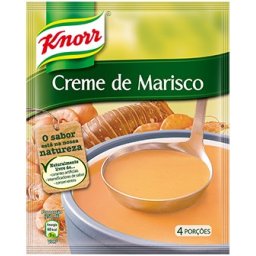 Creme de Marisco Knorr - 69g